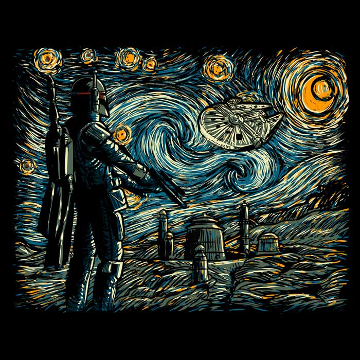 Star Wars-themed Women's Clothing Apparel