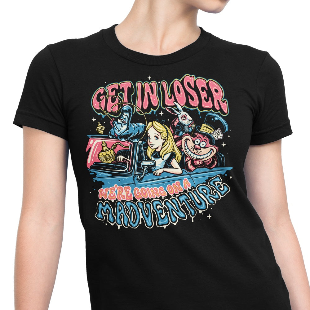 Madventure Women's Fashion Apparel Collection