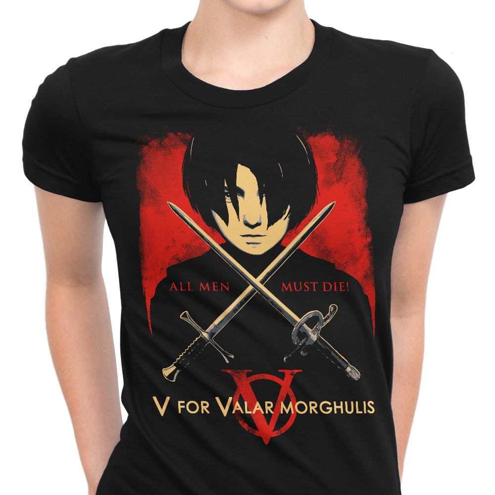 Women's Apparel Collection - 'The North Remembers' Inspired