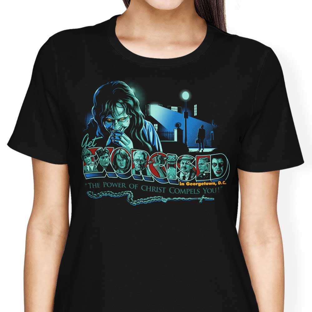 Get Exorcised - Stylish Women's Clothing Apparel