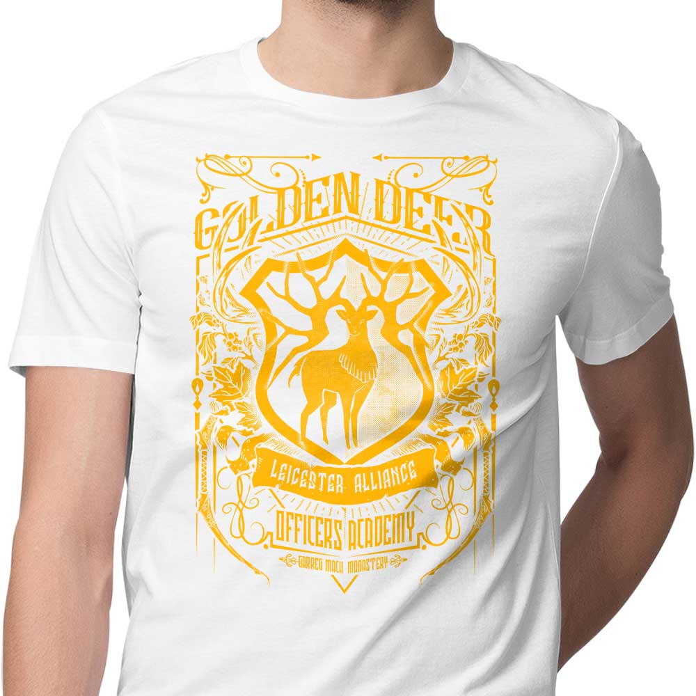 Golden Deer Officers - High - Quality Men's Apparel Collection