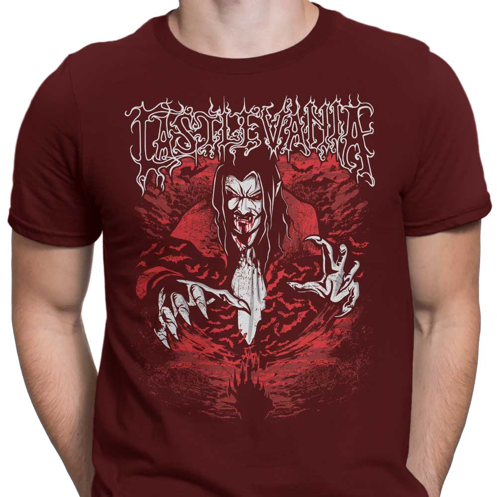 Dracula of the Night - Stylish Men's Clothing Collection