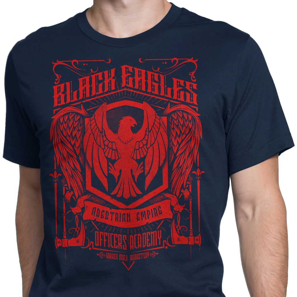 Black Eagles Officer Stylish Men's Clothing Collection