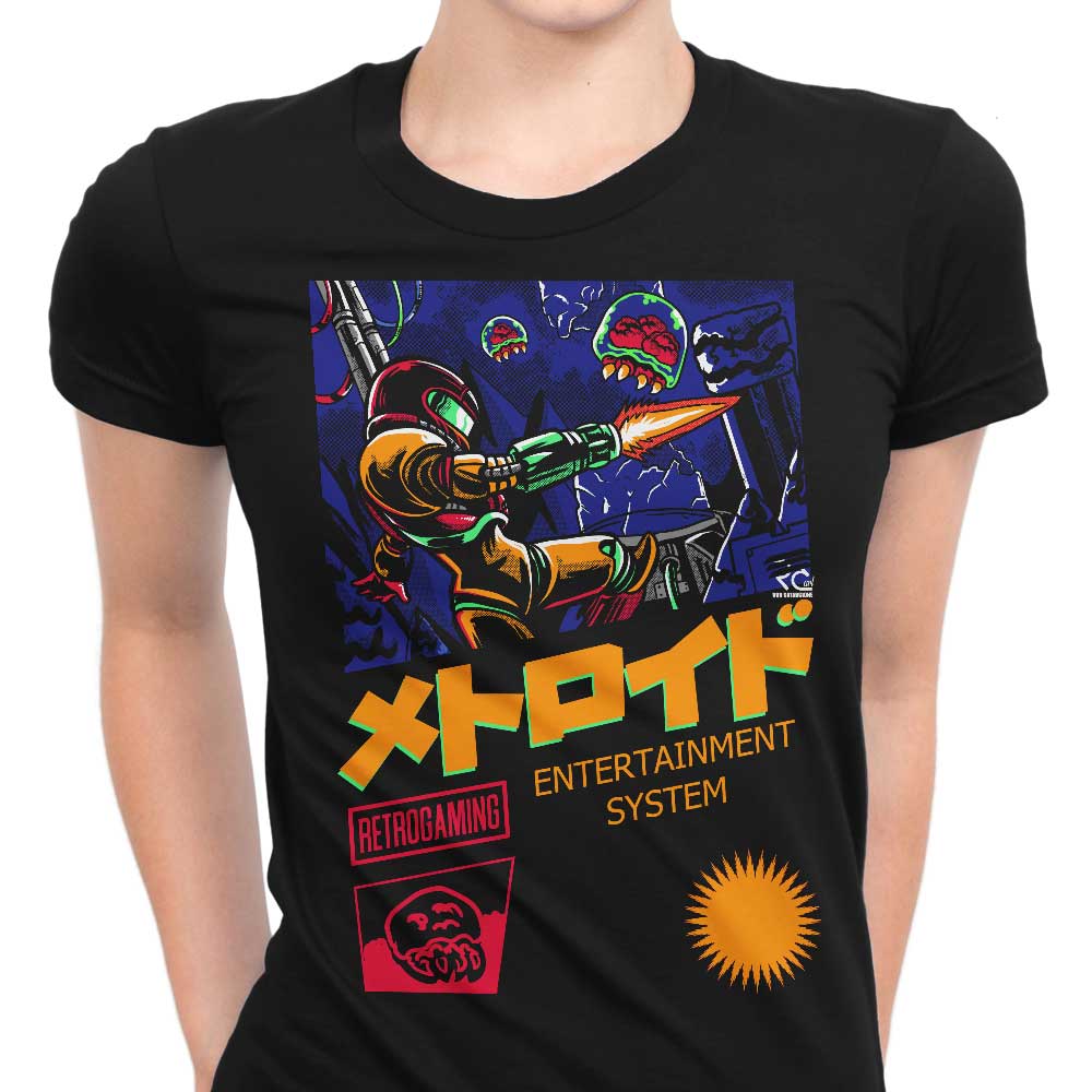 Space Hunter Project - Fashionable Women's Clothing Apparel