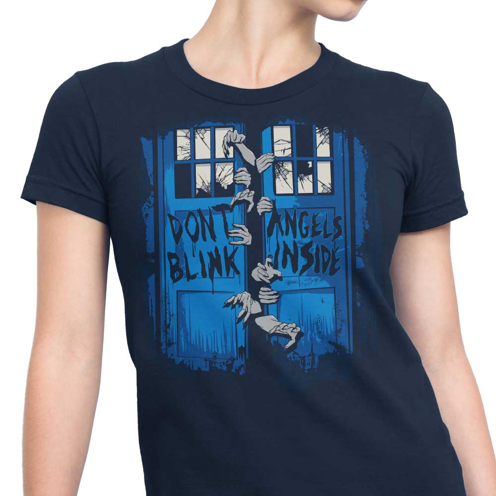 Walking Angels - Stylish Women's Cotton T-Shirts Collection
