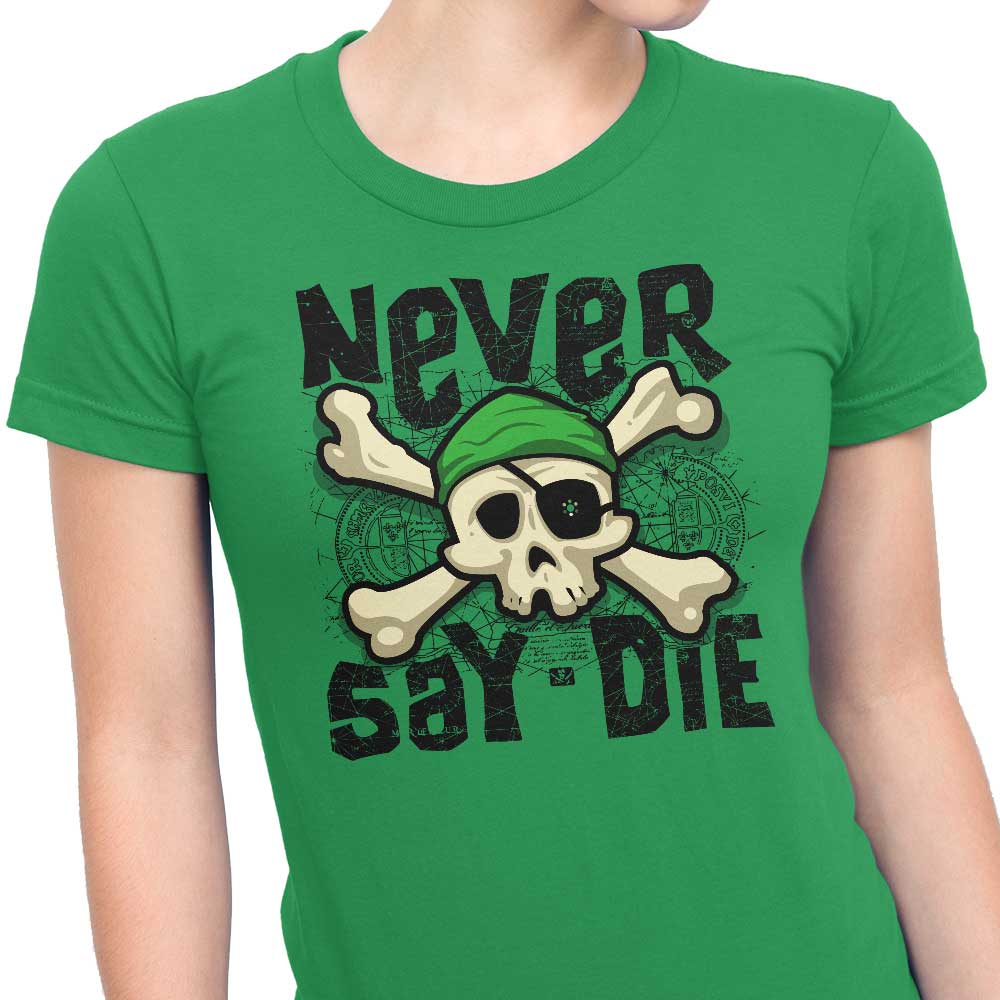 Robert Pufahl's 'Never Say Die' Collection - Stylish Women's Apparel