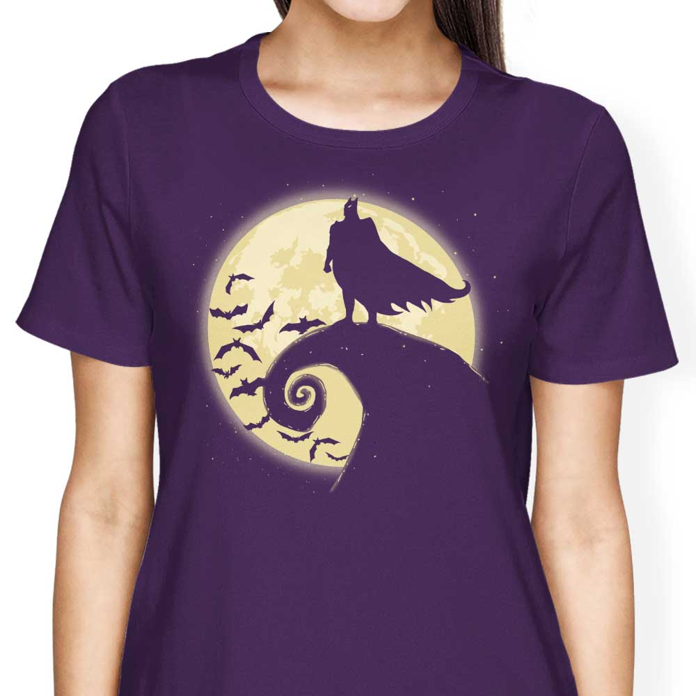 Women's 'Nightmare Before Batmas' Fashionable Apparel and More