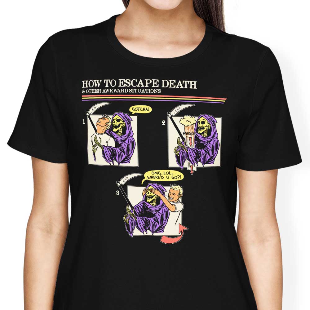 Women's Apparel - Guide on How to Avoid Death