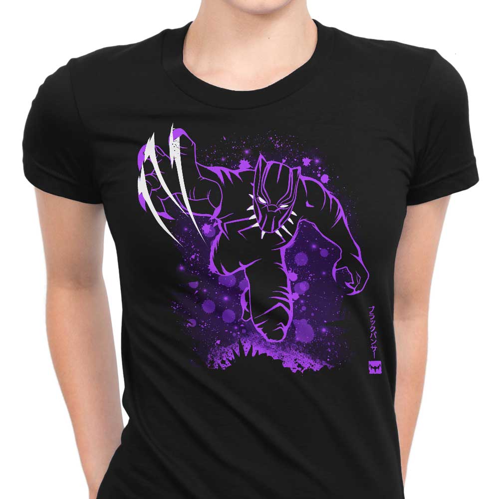The Panther Brand Women's Clothing - T-Shirts and Premium T-Shirts