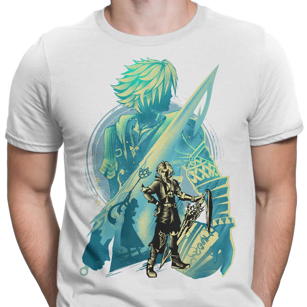 Hypertwenty's Blitzball Fantasy - Stylish Men's Apparel Collection