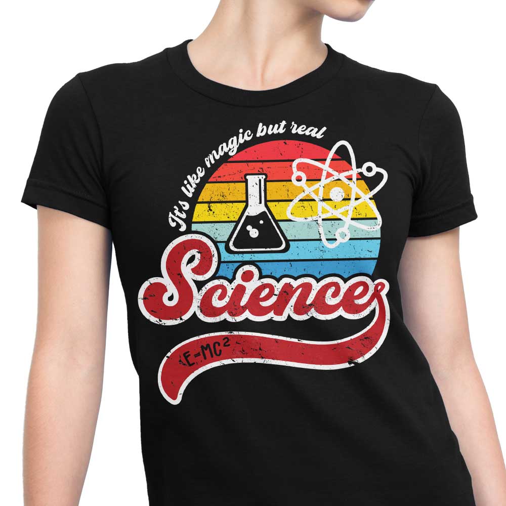 Magic - Women's Fashion Apparel - T-Shirts and Premium T-Shirts