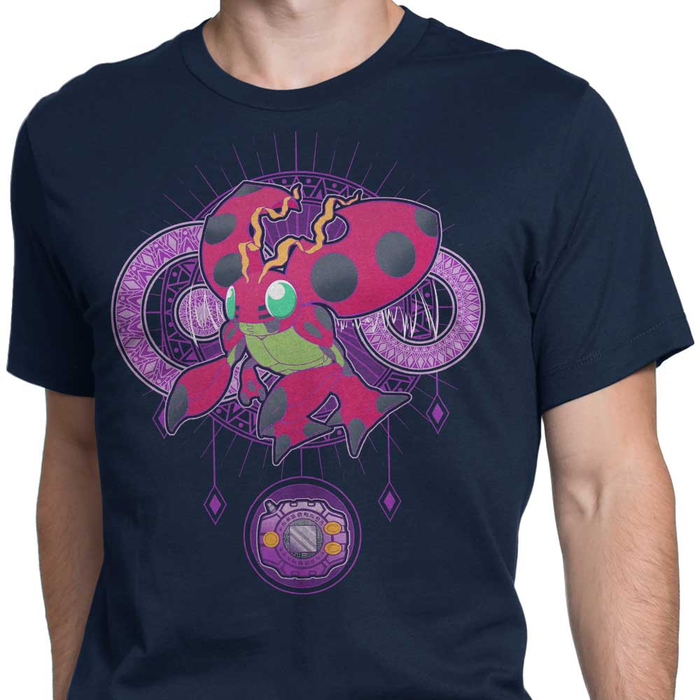 Knowledge Crest - Stylish Men's Clothing Apparel