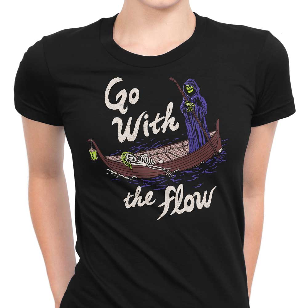 Go With the Flow - Stylish Women's Apparel Collection