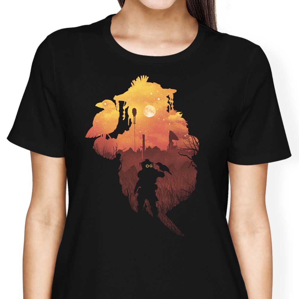 Dandingeroz's Beast of the Hunt - Stylish Women's T-Shirts Collection