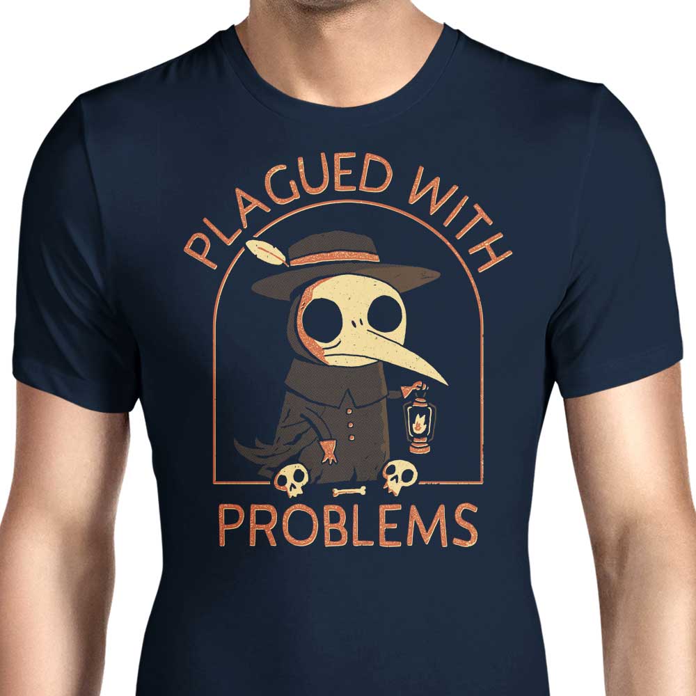 Men's Fashion Troubles? 'Plagued with Problems' Apparel to the Rescue