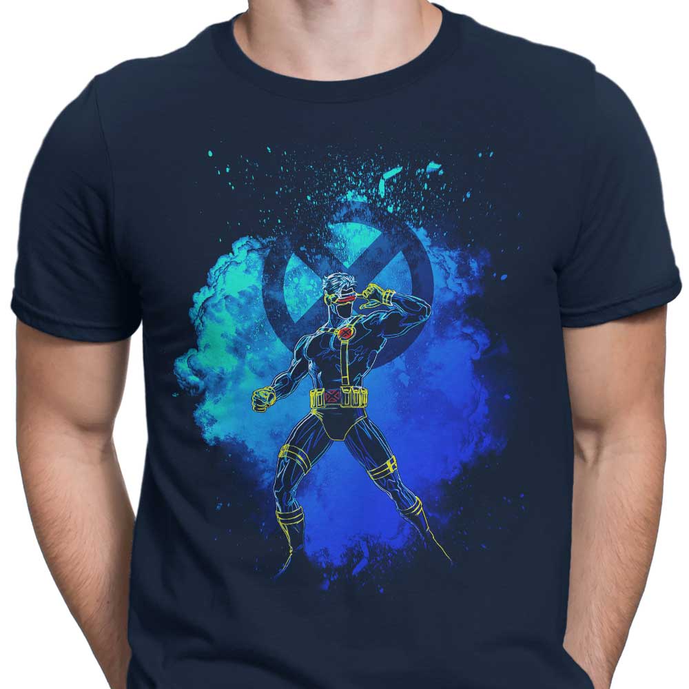 Optic Blast Soul - Men's Fashion Apparel Collection