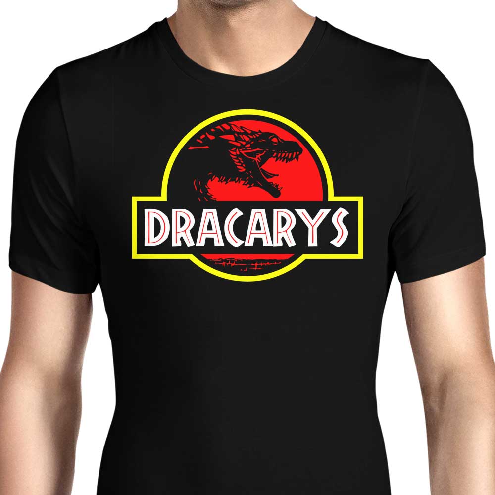 Dracarys Park - High - Quality Men's Clothing Apparel