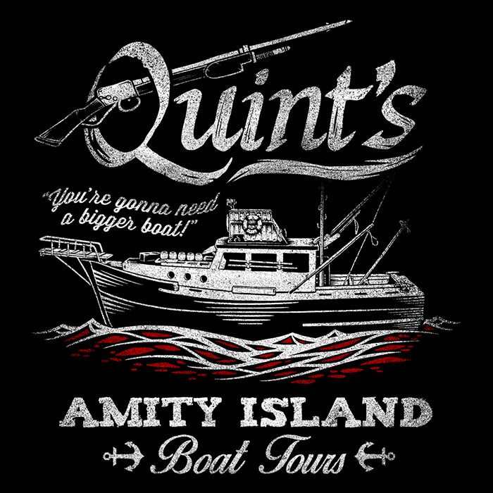 Quint's Boat Tours Women's Comfortable Cotton Apparel Collection