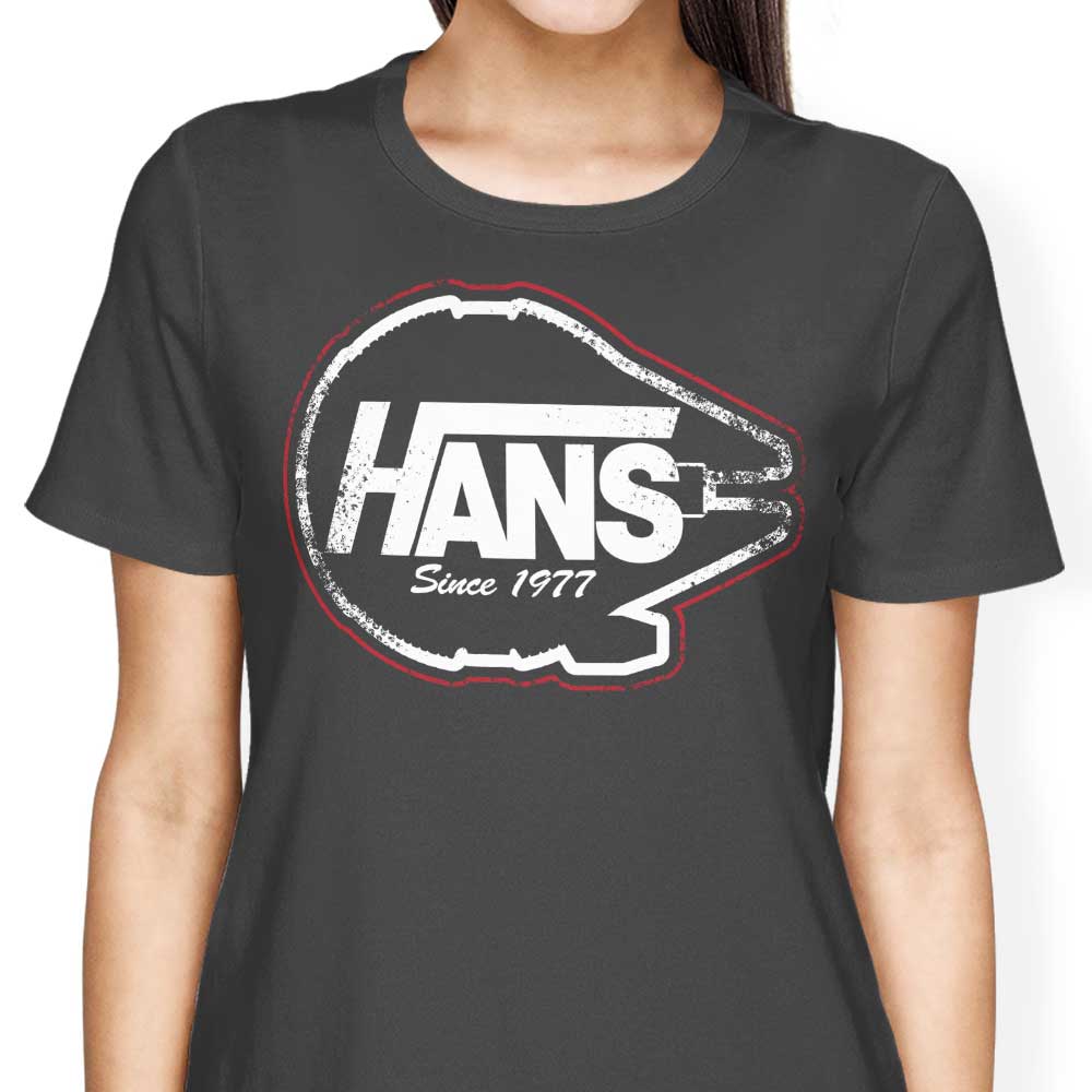 Hans Women's Fashion Apparel - T-Shirts and Premium T-Shirts