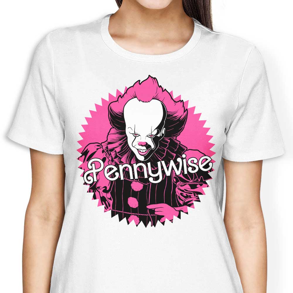 Malibu Clown Women's Fashion Apparel - T-Shirts and Premium T-Shirts