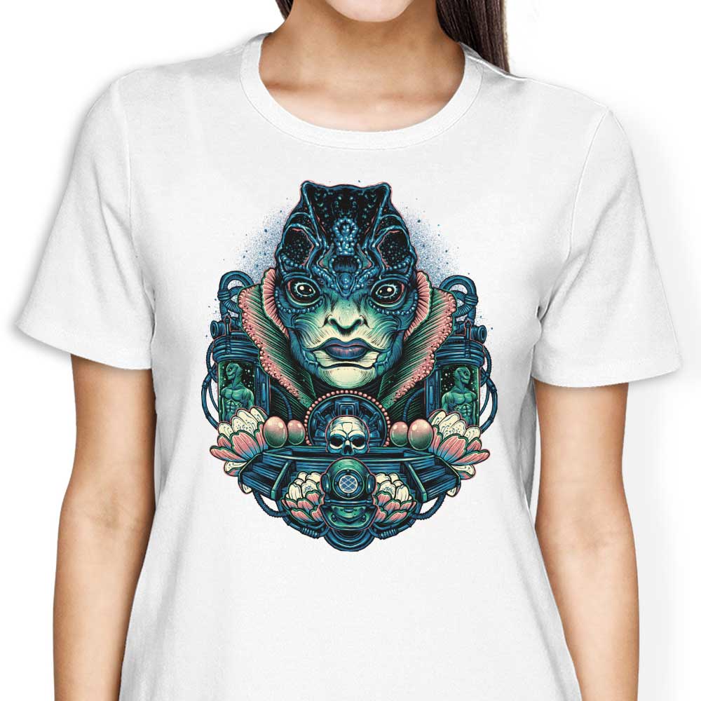 The Kind Amphibian - Stylish Women's Cotton Apparel