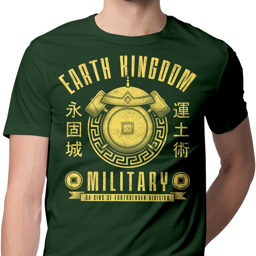 Powerful Earth - High - Quality Men's Clothing