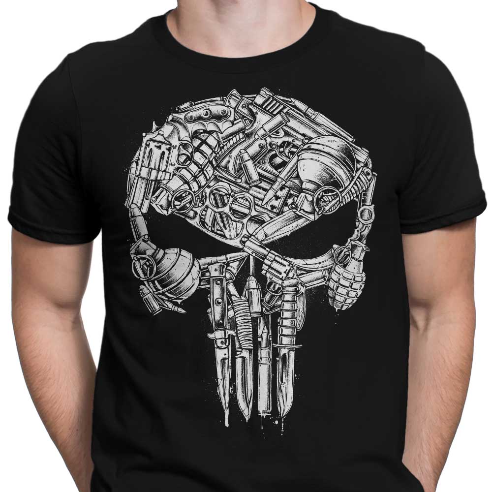 Endless Battle - Stylish Men's Apparel by Glitchygorilla