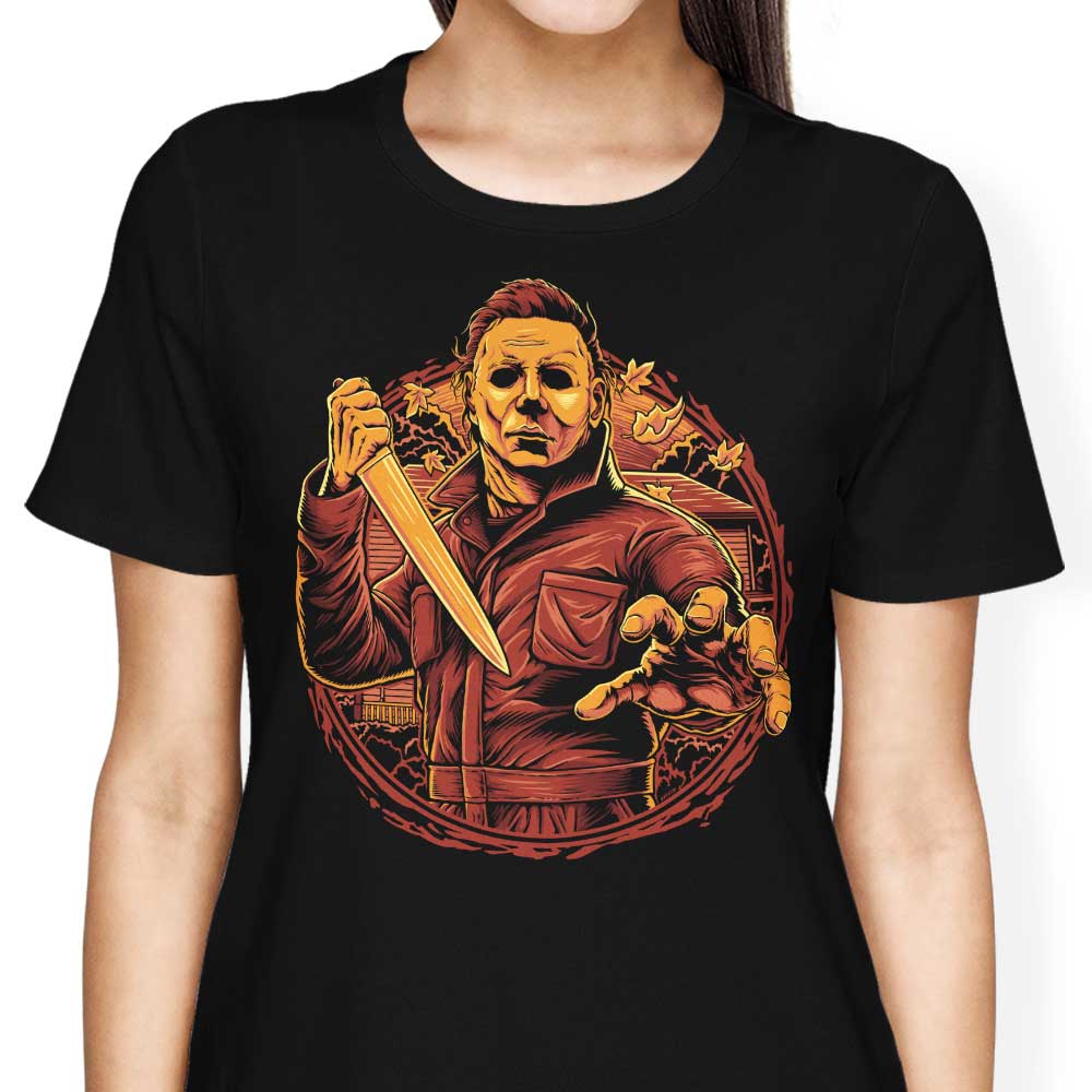 Svthyp's Fashionable Women's Apparel - Into Haddonfield Collection