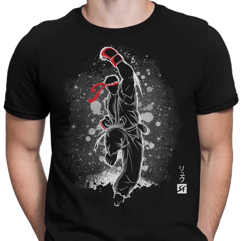 Soulkr's The Shoryuken Collection - Stylish Men's Apparel