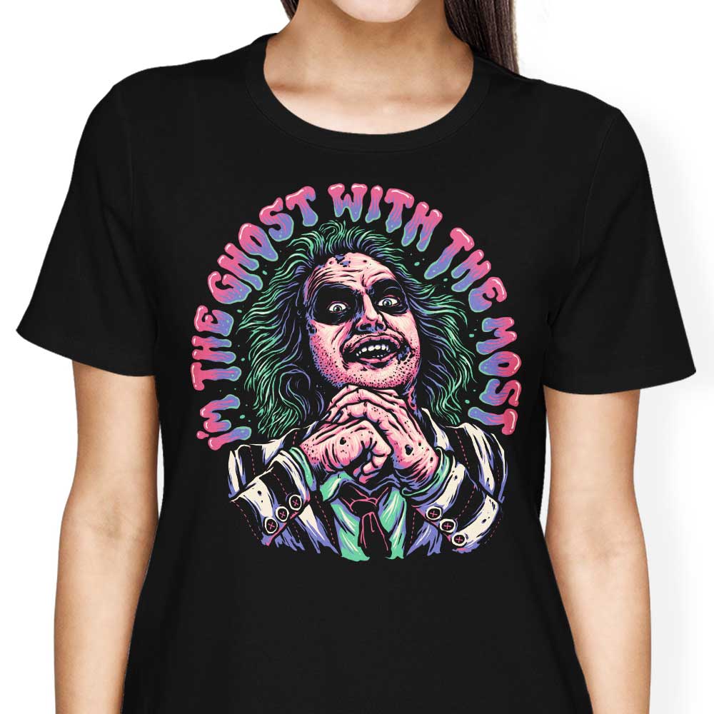Momma Gorilla's 'Ghost with the Most' Women's Fashion Apparel Collection