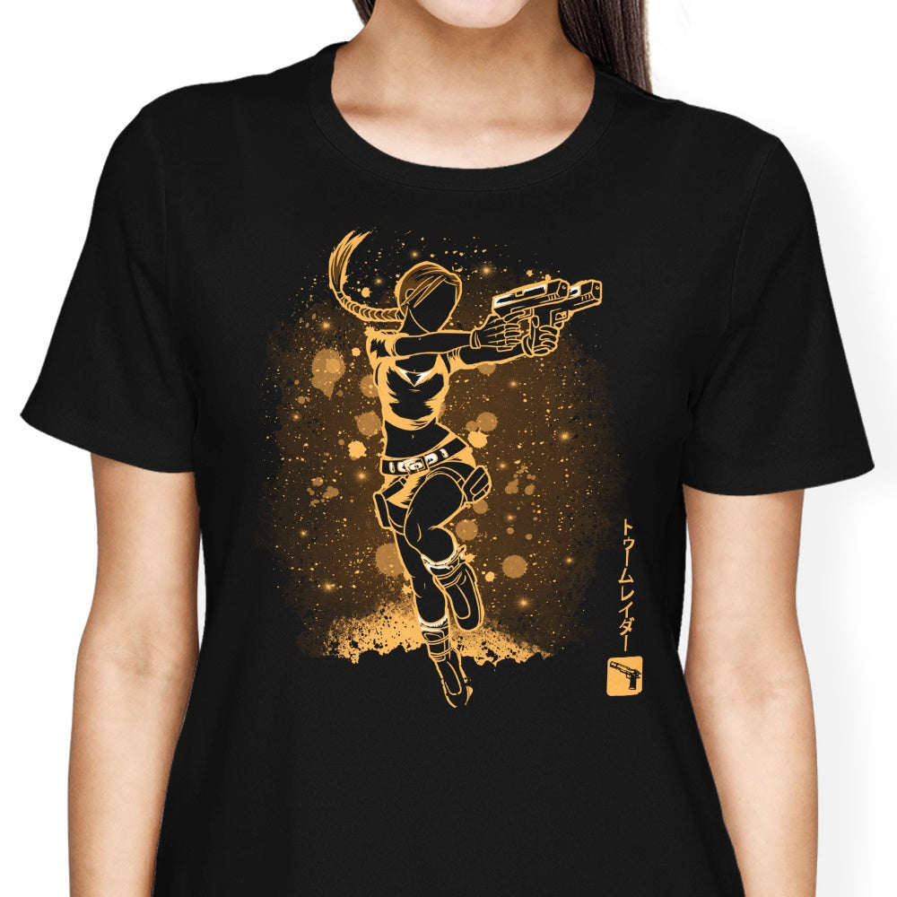 The Raider - Stylish Women's Apparel Collection