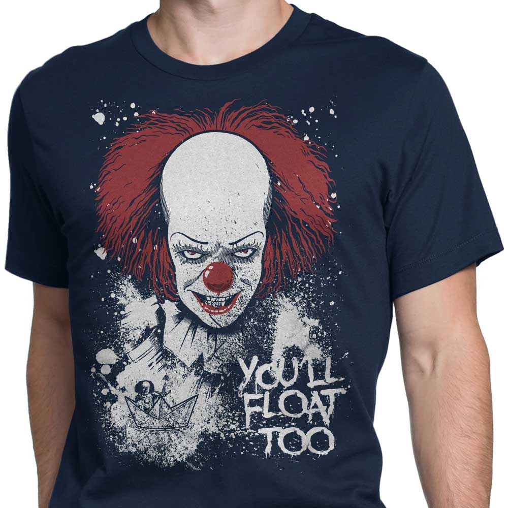 Arinesart's 'You'll Float Too' Stylish Men's Apparel Collection