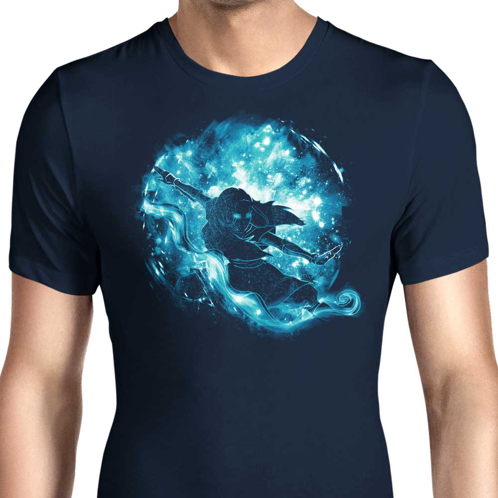 Space Water Men's Clothing - T-Shirts and Premium T-Shirts