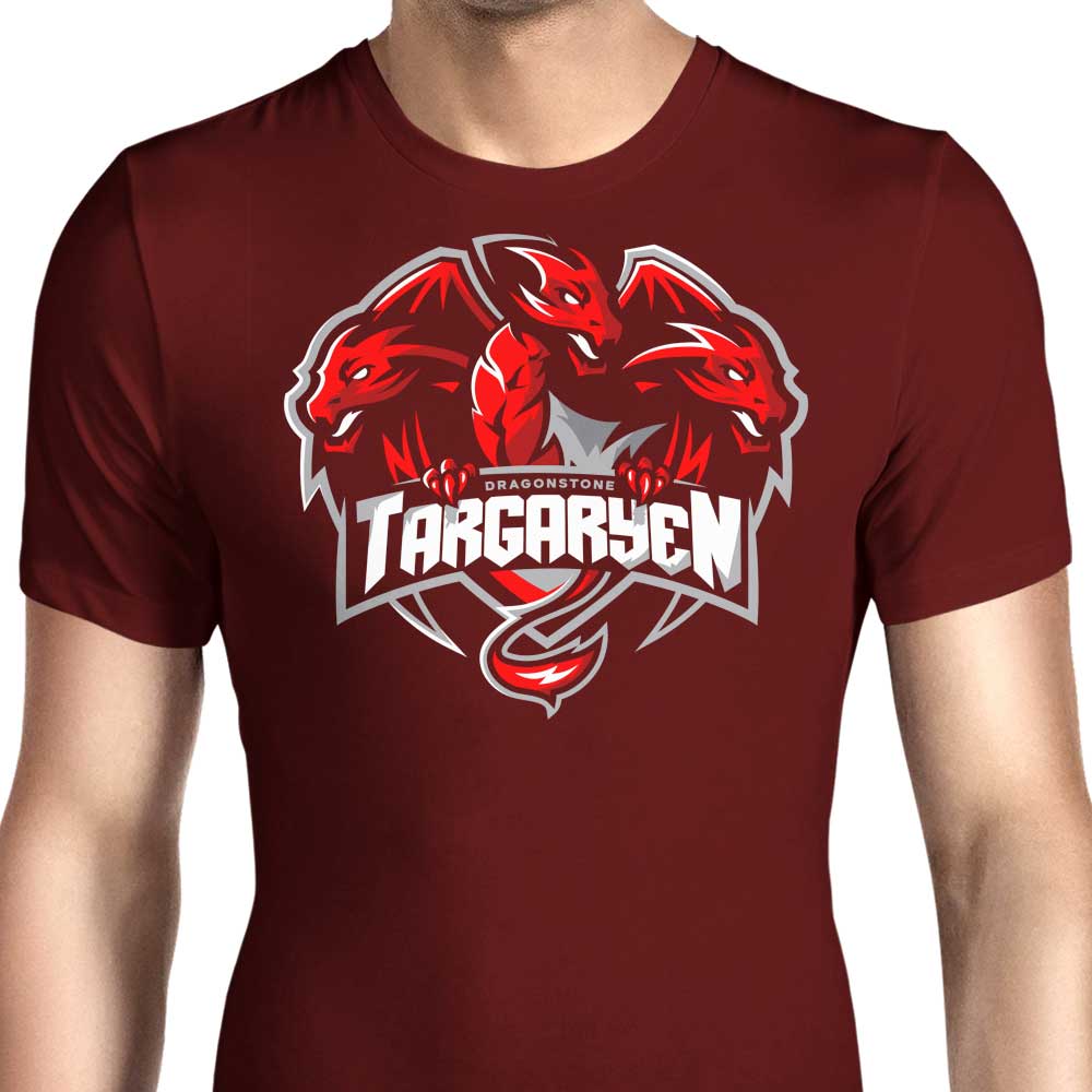 Mitch Ludwig's Go Dragons Collection - Stylish Men's Apparel