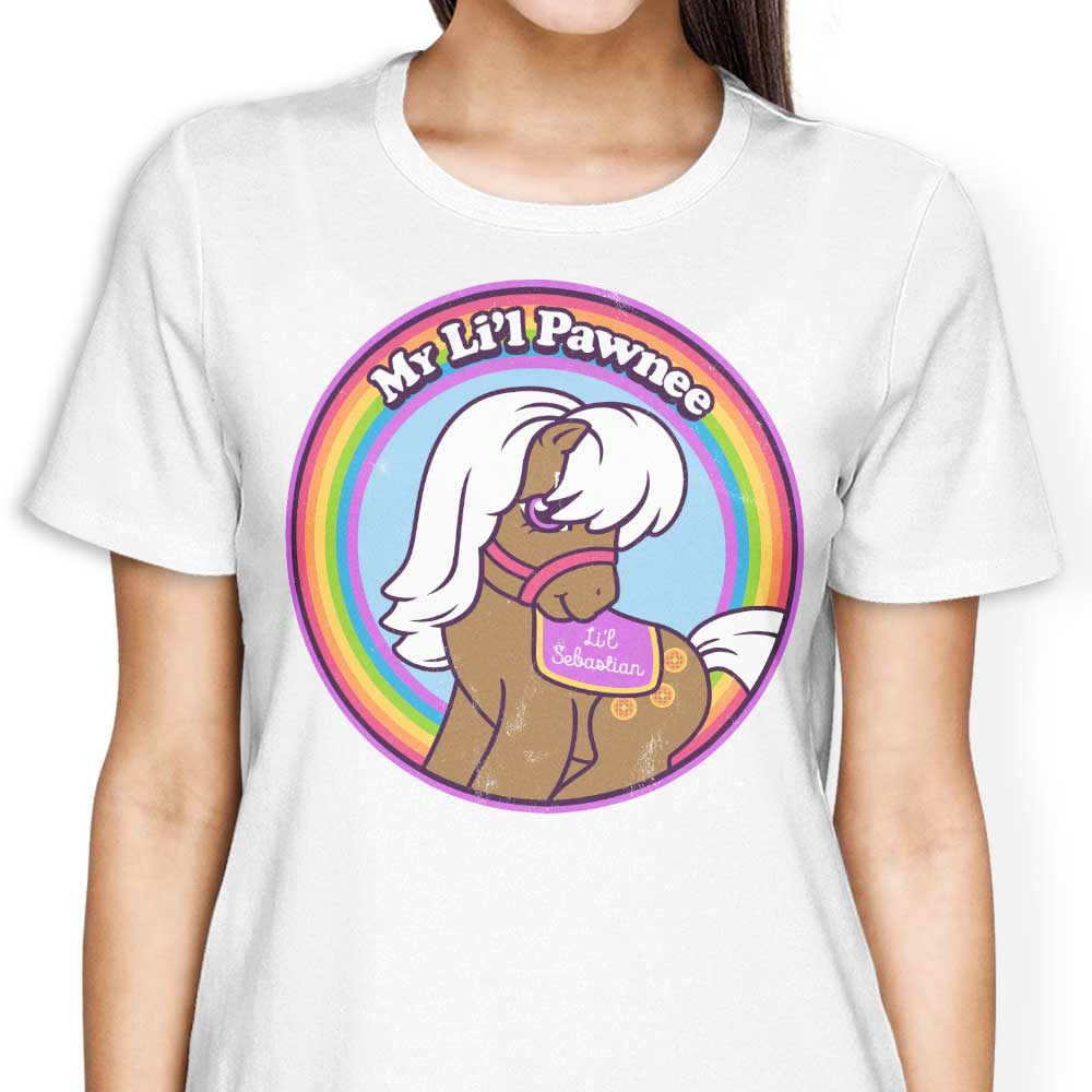 Harebrained's My Lil Pawnee - Stylish Women's Apparel Collection