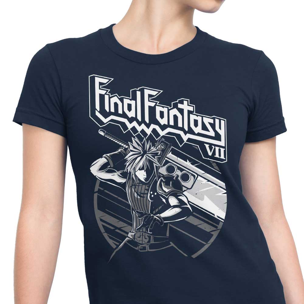 Dracula Byte's Hellion Soldier Women's Comfortable T - Shirts