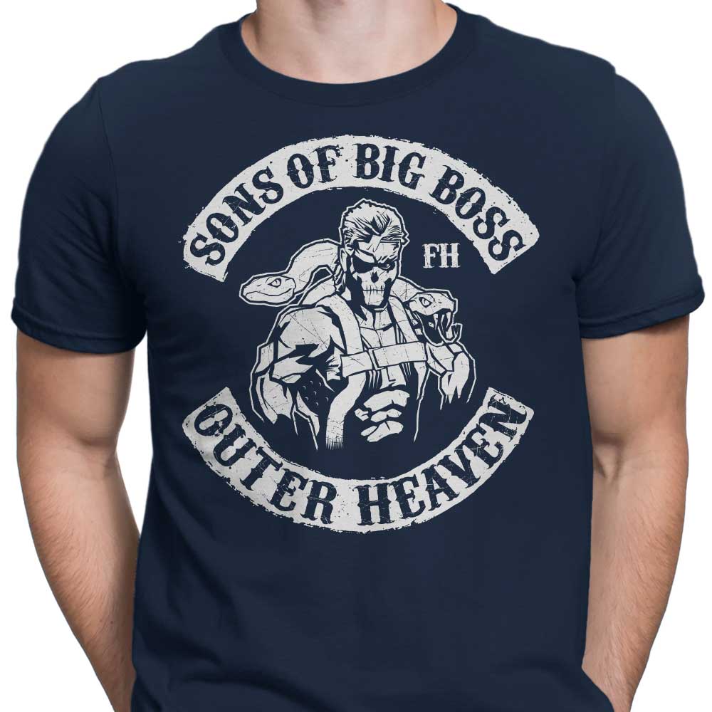 Stylish Men's Apparel from Sons of Big Boss