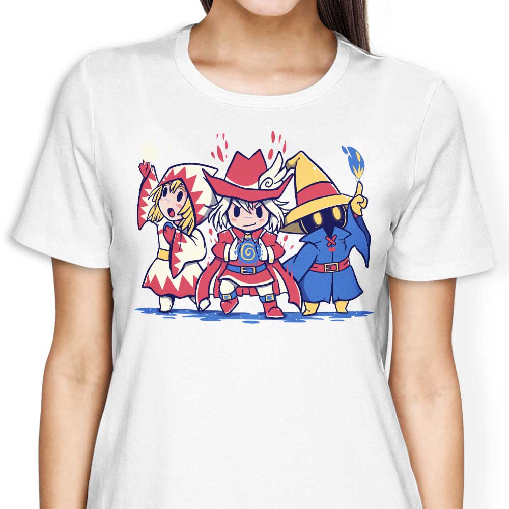 The Three Mages - Stylish Women's Clothing Apparel