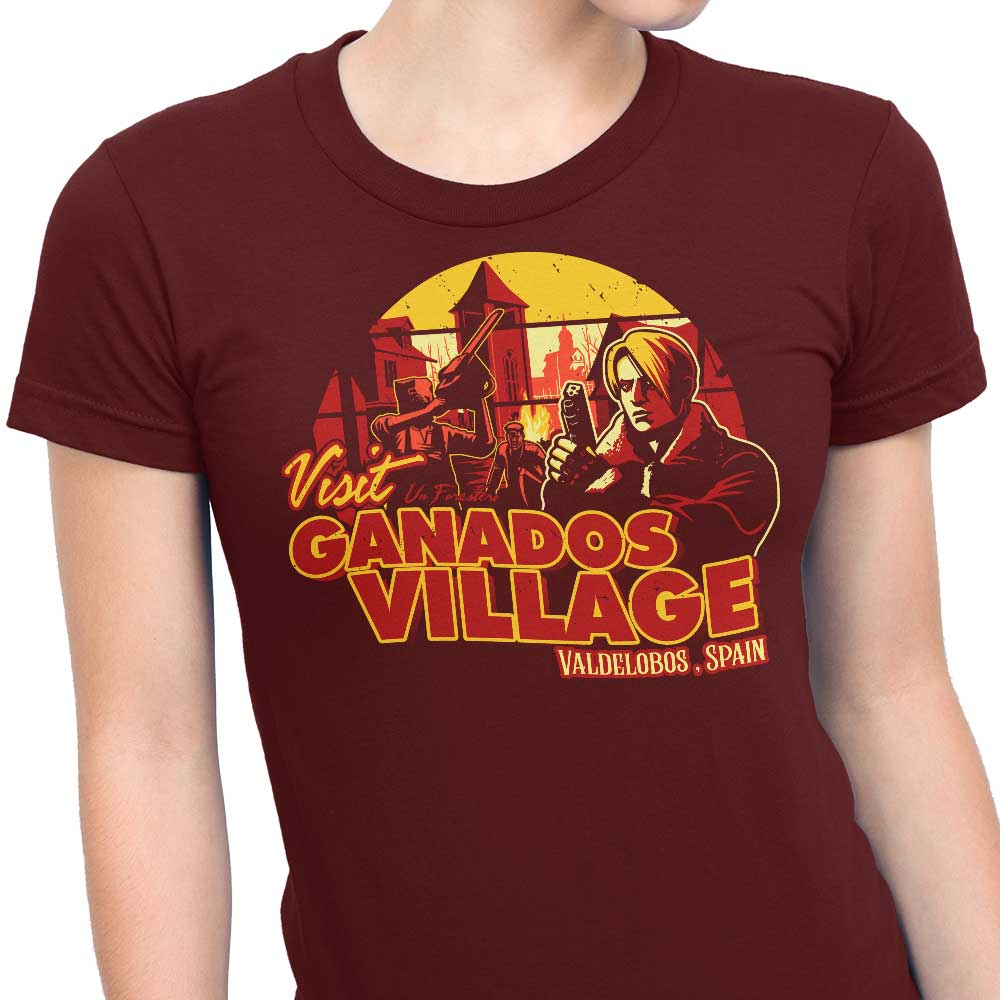 Women's Fashion Apparel Collection from Ganados Village