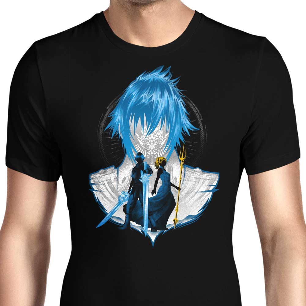 Hypertwenty's Lunoct Reunion - Men's Stylish T-Shirts