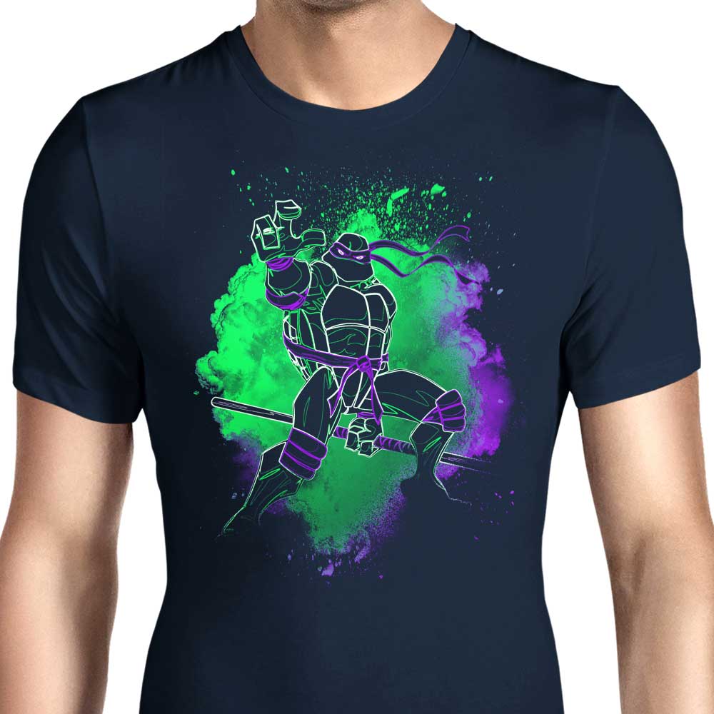 Men's Clothing - The Spirit of the Bo from Donnie Illustrations