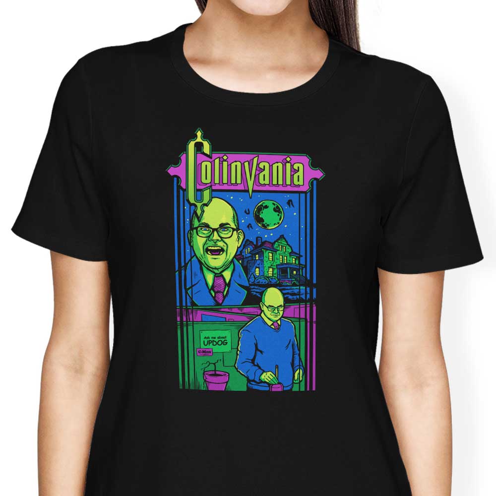 Colinvania - Stylish Women's T-Shirts in Various Sizes