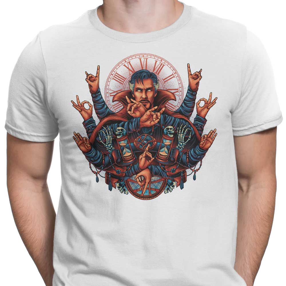 Unique 'Strange Magic' Men's Fashionable Apparel Collection