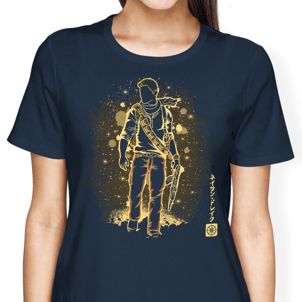 The Treasure Hunter Collection - Exclusive Women's Apparel T-Shirts
