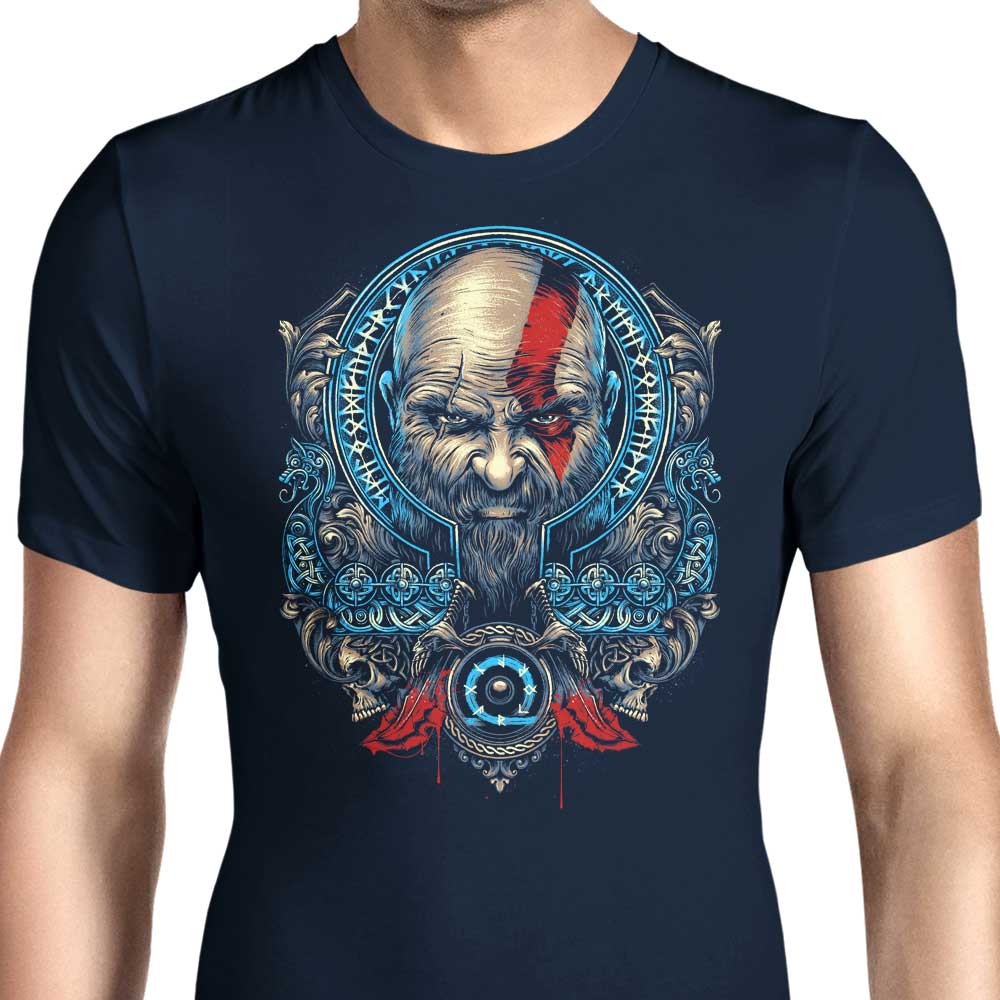 Glitchygorilla's Ragnarok-themed Men's Fashion Collection