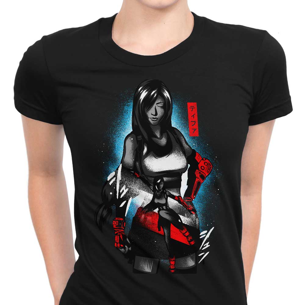 Hypertwenty Women's Comfortable T-Shirts - A Blast from the Past