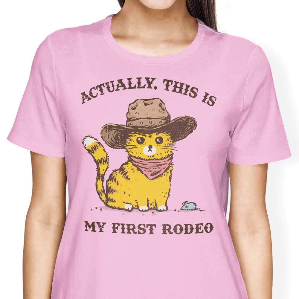 Women's 'My First Rodeo' Fashion Collection with 20+ Styles