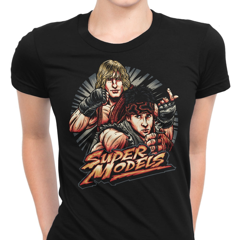 Stylish Women's Apparel from Super Models Collection