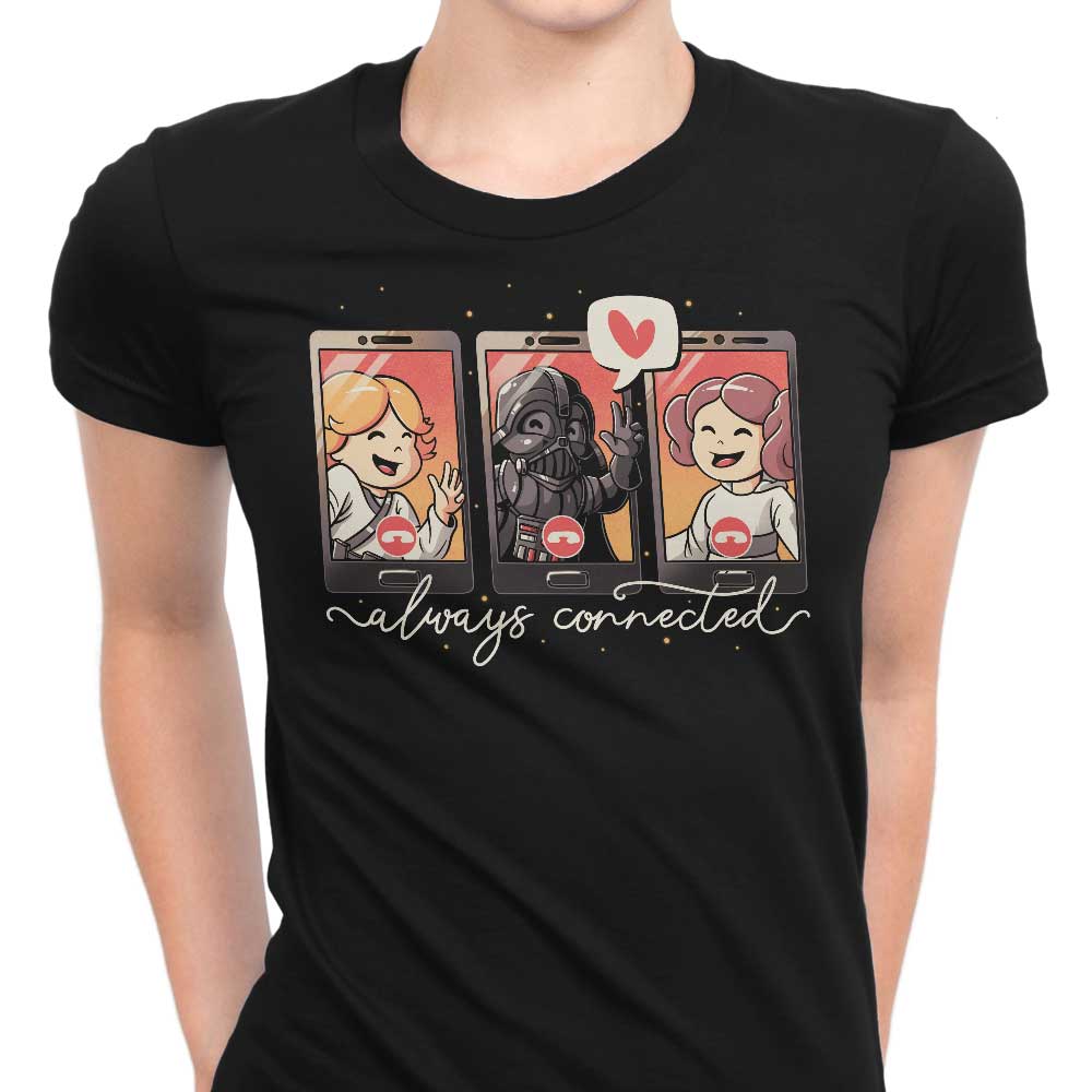 Galaxy Connected Women's Fashion Apparel Collection