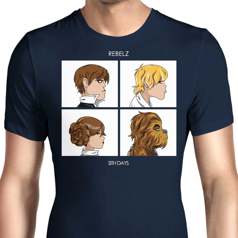 Prime Premne Design Sith Days - Men's Fashionable Apparel